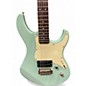 Used Yamaha PAC510V SURF BLUE Solid Body Electric Guitar