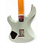 Used Yamaha PAC510V SURF BLUE Solid Body Electric Guitar