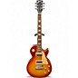 Used 2009 Gibson Les Paul Standard 2 Color Sunburst Solid Body Electric Guitar thumbnail