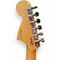Used 2012 Fender Blacktop Jaguar 2 Color Sunburst Solid Body Electric Guitar