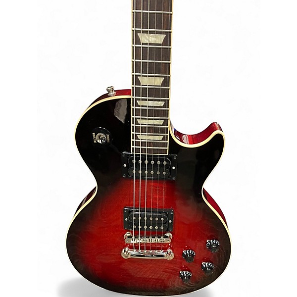 Used Gibson SLASH LES PAUL VERMILLION Vermillion Solid Body Electric Guitar