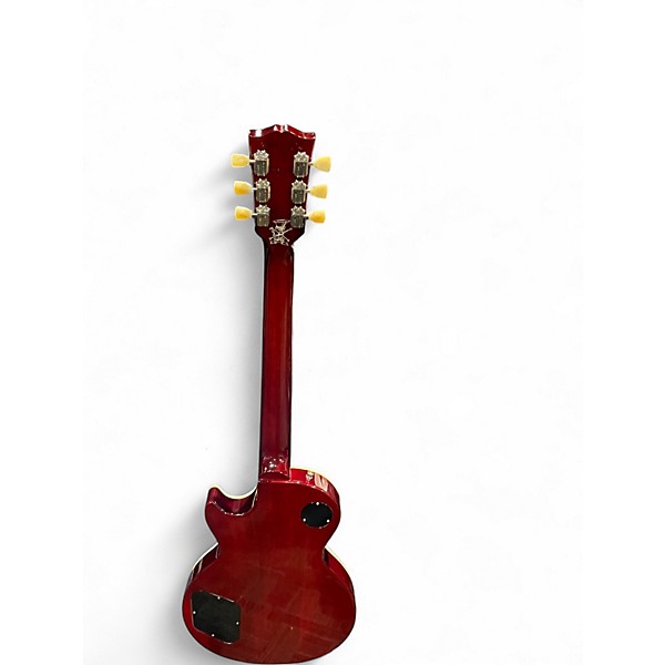 Used Gibson SLASH LES PAUL VERMILLION Vermillion Solid Body Electric Guitar