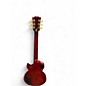 Used Gibson SLASH LES PAUL VERMILLION Vermillion Solid Body Electric Guitar