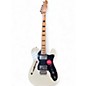 Used Squier Classic Vibe 70s Thinline Telecaster White Hollow Body Electric Guitar thumbnail