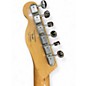 Used Squier Classic Vibe 70s Thinline Telecaster White Hollow Body Electric Guitar