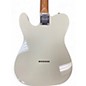 Used Squier Classic Vibe 70s Thinline Telecaster White Hollow Body Electric Guitar