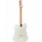 Used Squier Classic Vibe 70s Thinline Telecaster White Hollow Body Electric Guitar