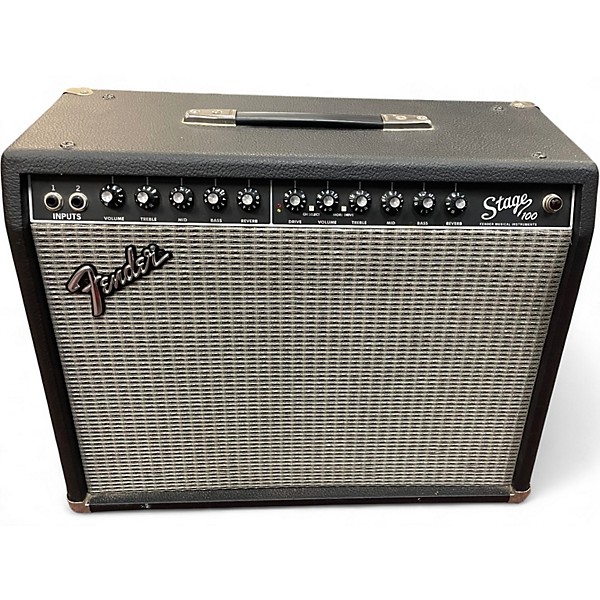 Used Fender stage 100 Guitar Combo Amp