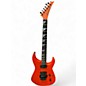 Used Jackson SL1 Soloist Satin Lambo Orange Solid Body Electric Guitar thumbnail