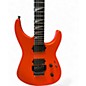 Used Jackson SL1 Soloist Satin Lambo Orange Solid Body Electric Guitar