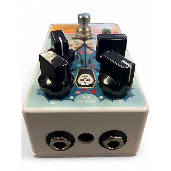 Used EarthQuaker Devices Dirt Transmitter Fuzz Effect Pedal