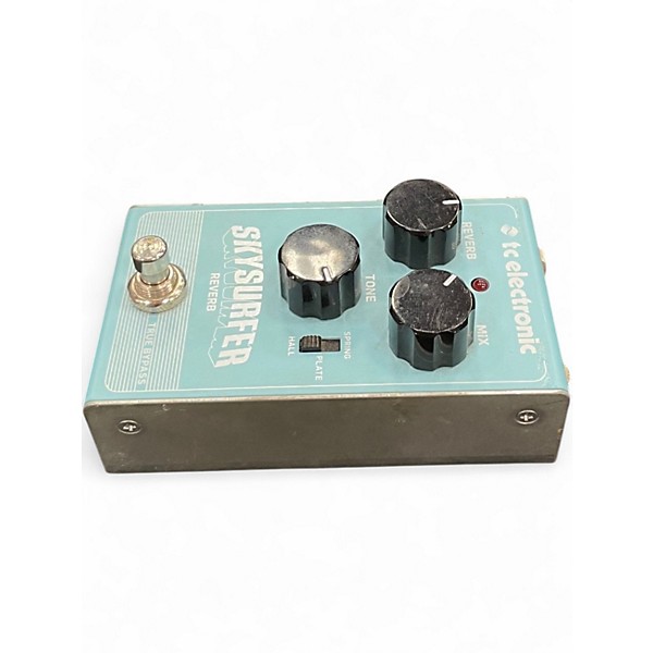 Used TC Electronic Skysurfer Reverb Effect Pedal