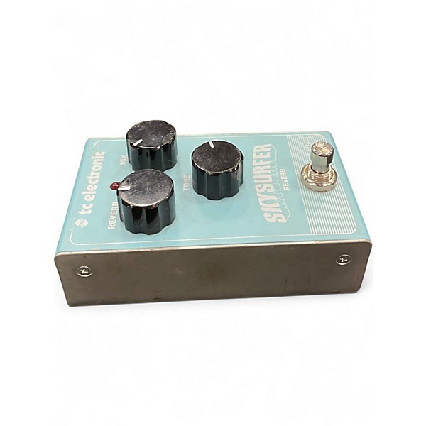 Used TC Electronic Skysurfer Reverb Effect Pedal