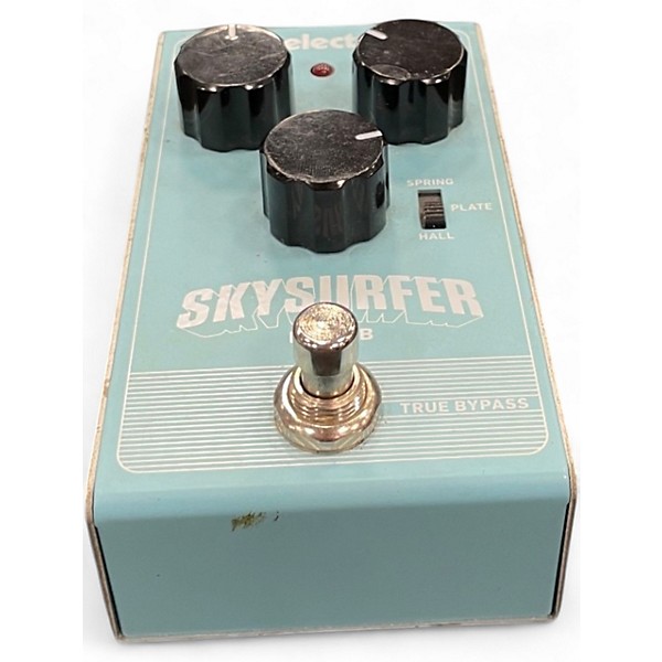 Used TC Electronic Skysurfer Reverb Effect Pedal