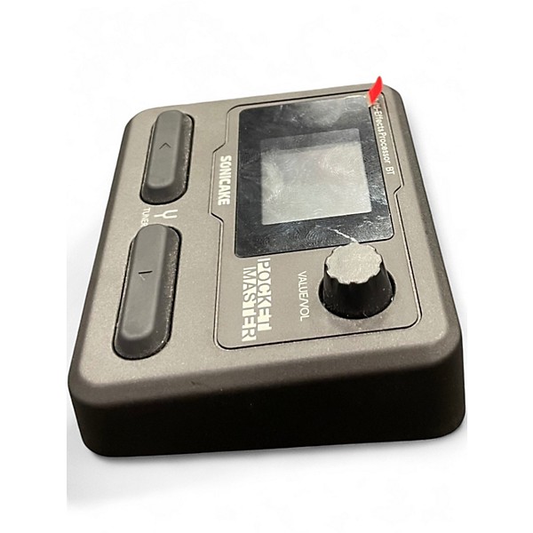 Used Sonicake POCKET MASTER Effect Processor
