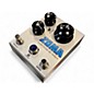 Used Keeley Zoma Stereo Reverb and Tremolo Effect Pedal