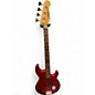 Used Yamaha BB300 Candy Apple Red Electric Bass Guitar thumbnail