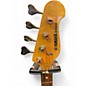 Used Yamaha BB300 Candy Apple Red Electric Bass Guitar
