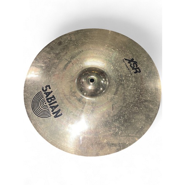 Used SABIAN 16in XSR FAST CRASH Cymbal