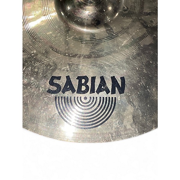 Used SABIAN 16in XSR FAST CRASH Cymbal