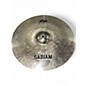 Used SABIAN 16in XSR FAST CRASH Cymbal