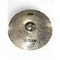 Used SABIAN 16in XSR FAST CRASH Cymbal