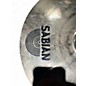 Used Wuhan 14.25in China Cymbal