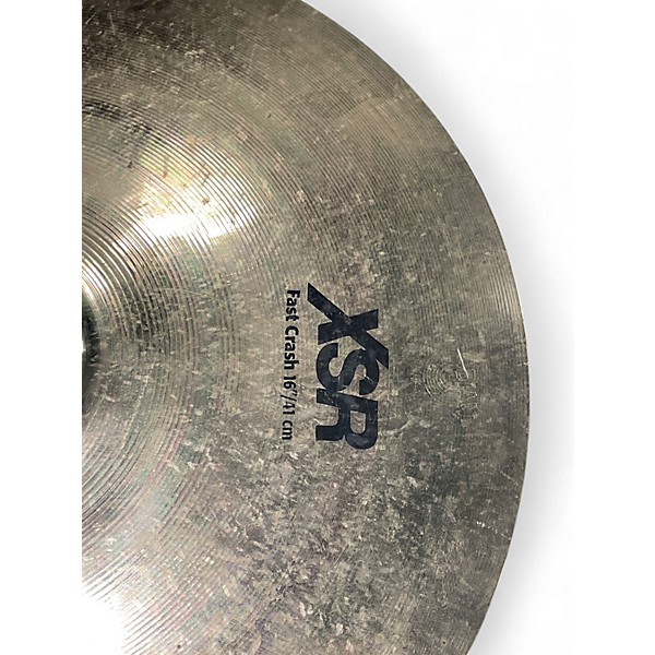 Used Wuhan 14.25in China Cymbal