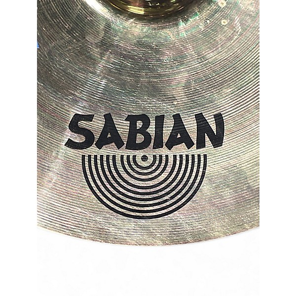 Used Wuhan 14.25in China Cymbal