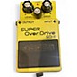 Used BOSS SD1 Super Overdrive Effect Pedal thumbnail