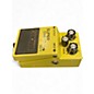 Used BOSS SD1 Super Overdrive Effect Pedal
