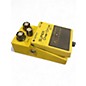 Used BOSS SD1 Super Overdrive Effect Pedal