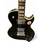 Used D'Angelico PREMIUM TD Black Solid Body Electric Guitar