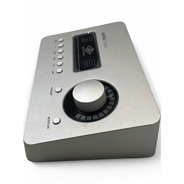 Used Universal Audio Apollo Solo Heritage Edition Thunderbolt 3 Audio Interface