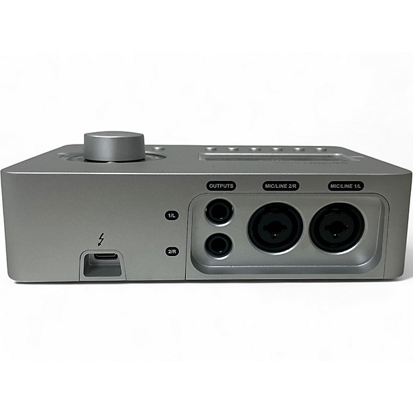 Used Universal Audio Apollo Solo Heritage Edition Thunderbolt 3 Audio Interface