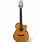 Used Alvarez AG610CEARB Natural Acoustic Guitar thumbnail