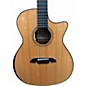 Used Alvarez AG610CEARB Natural Acoustic Guitar