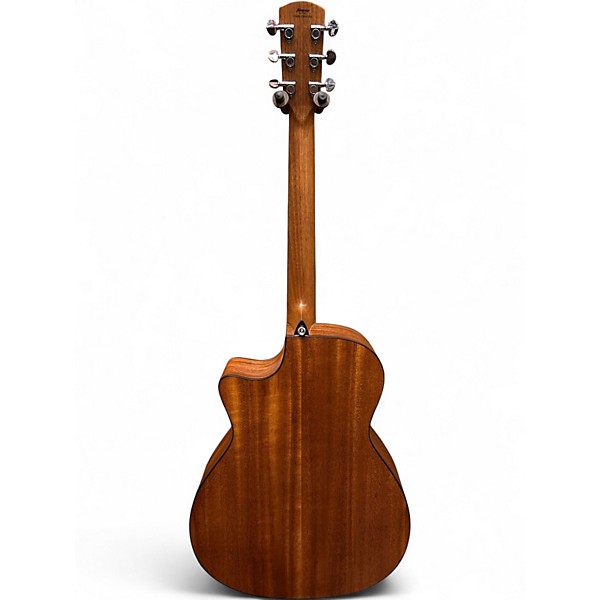Used Alvarez AG610CEARB Natural Acoustic Guitar
