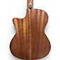 Used Alvarez AG610CEARB Natural Acoustic Guitar
