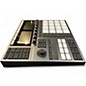 Used Native Instruments Maschine' +'n MIDI Controller