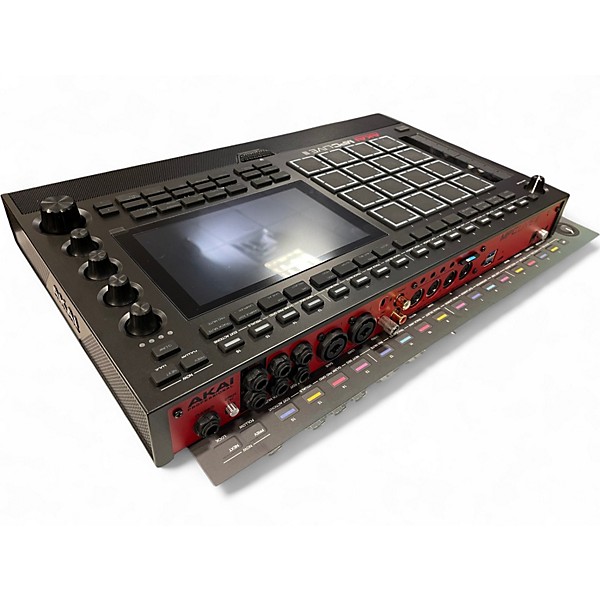 Used Akai Professional mpc live III MIDI Controller
