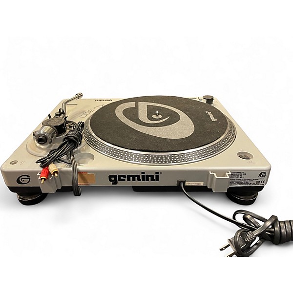 Used Gemini xl-300 Turntable