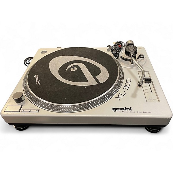 Used Gemini xl-300 Turntable