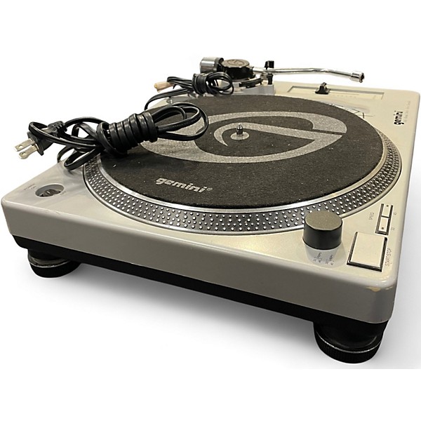 Used Gemini xl-300 Turntable