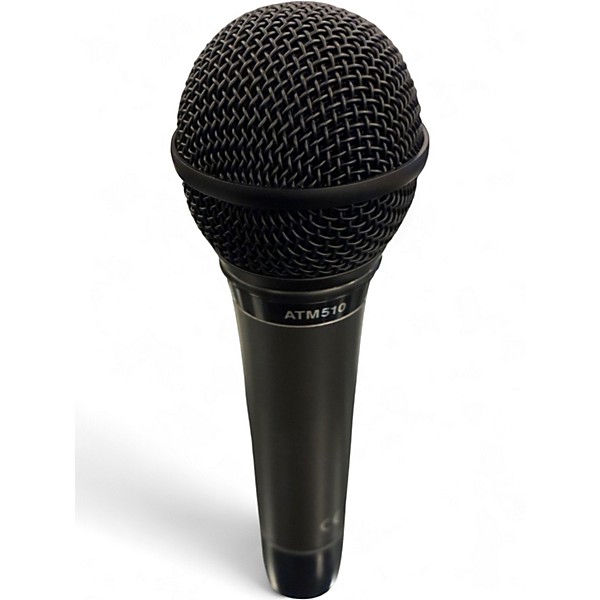 Used Audio-Technica ATM510 Dynamic Microphone