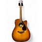 Used Yamaha FGX800C Sandburst Acoustic Electric Guitar thumbnail