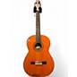 Used Kiso Suzuki Model 80 Natural Classical Acoustic Guitar thumbnail