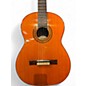 Used Kiso Suzuki Model 80 Natural Classical Acoustic Guitar