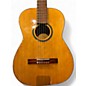 Used Kay K7000 Natural Classical Acoustic Guitar