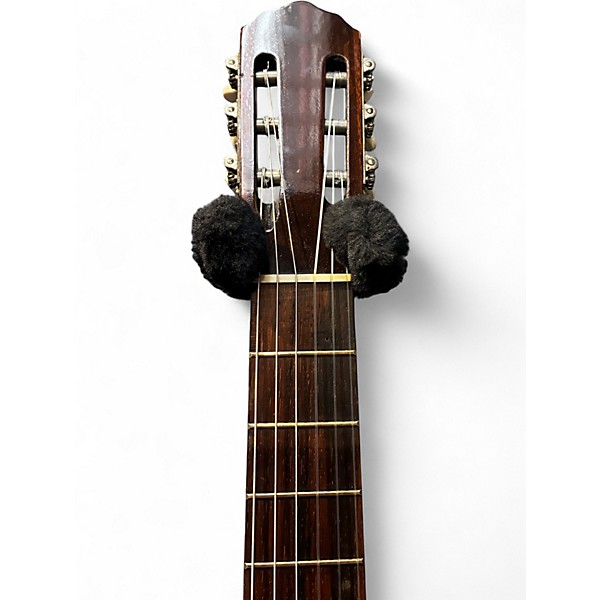 Used Kay K7000 Natural Classical Acoustic Guitar